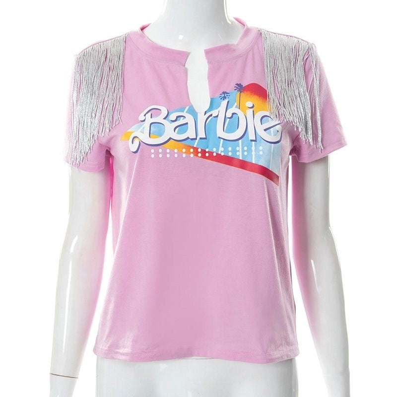 Barbie Top