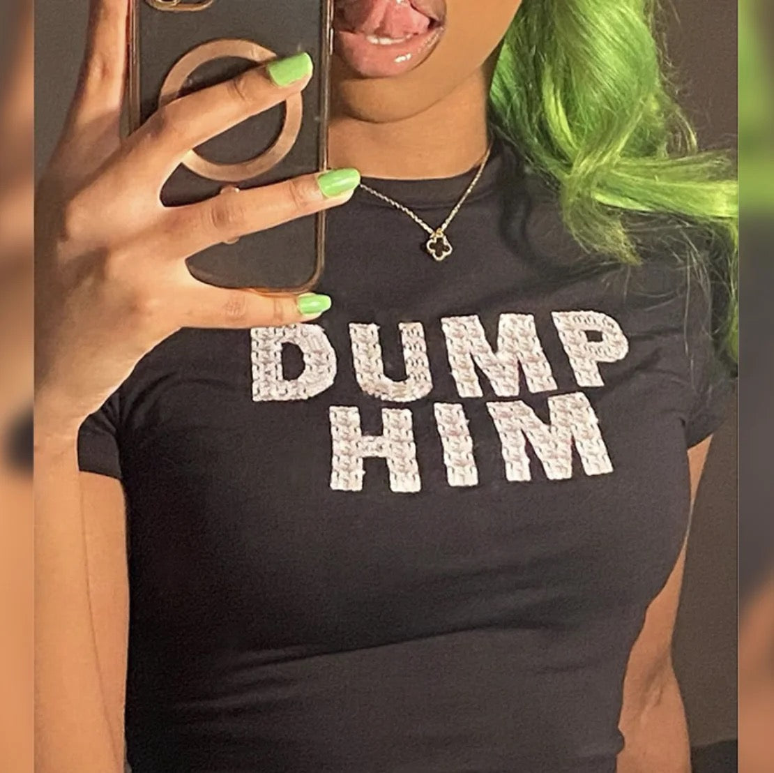 Dump Him Tops