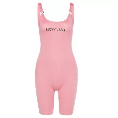 Lucky Label One Piece