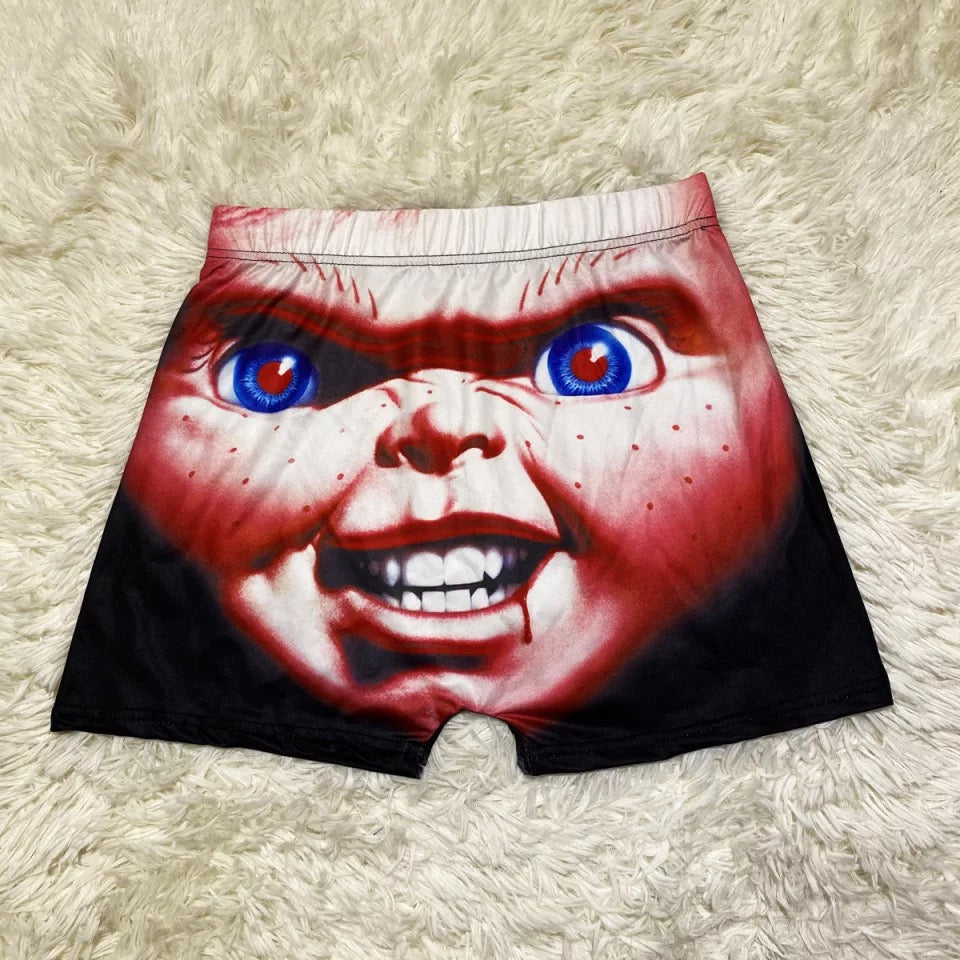 Snack Shorts