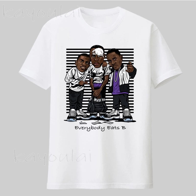 Paid In Full T