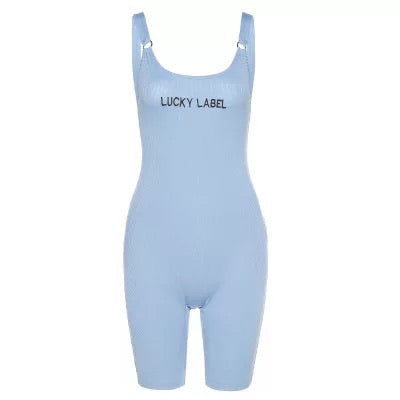 Lucky Label One Piece