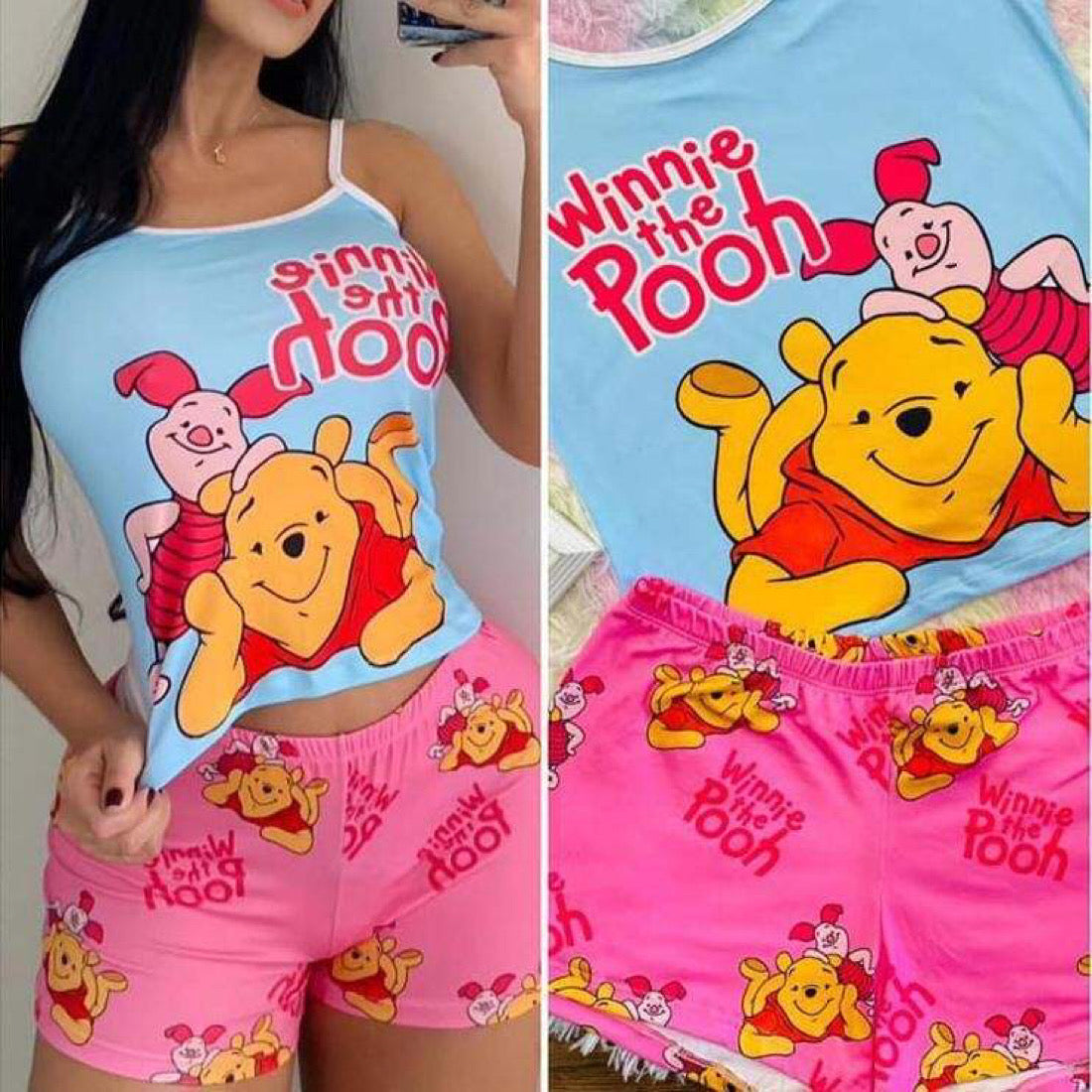 90s SleepWear